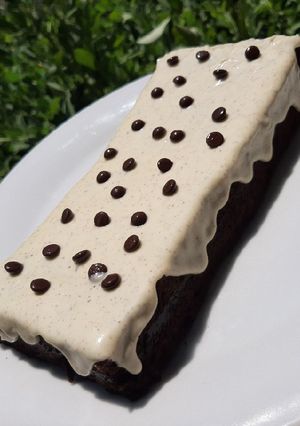 Foto resep Brownies Coklat Tiramisu