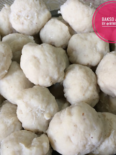 Foto resep Bakso Ayam
