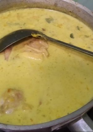 Foto resep Opor ayam
