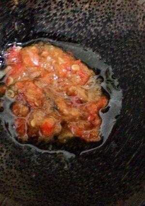 Foto resep Sambal bawang endess no ribet