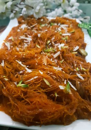 A picture of Siwaiyyon ka Zarda.