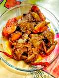 ঝাল ঝাল কাঁকড়া (Jhal Jhal Kankra,,Recipe in Bengali)