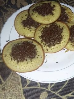 Foto resep Terang bulan mini....😉