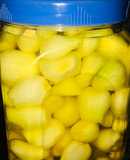 Củ hành muối(Dưa hành)