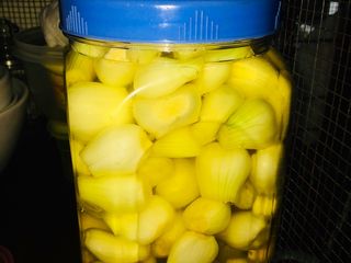 Củ hành muối(Dưa hành)