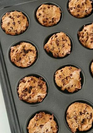 Foto de Cookies de Chocolate