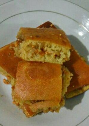 Foto resep Martabak manis teplon