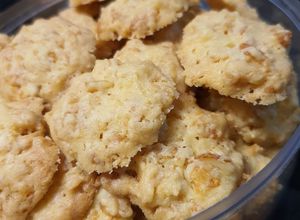 Foto resep Kue Corn Flakes