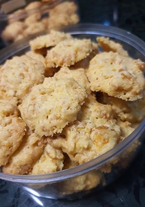 Foto resep Kue Corn Flakes