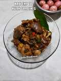 198. Hati Empelo Kuah Sardines