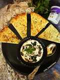 Herby Yoghurt Dip