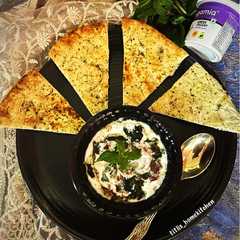 Herby Yoghurt Dip-レシピのメイン写真