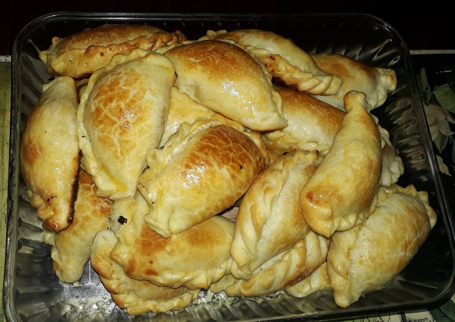 Empanadas De Pollo Súper Fáciles! 💘 Receta De Melina B- Cookpad