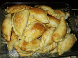 Empanadas de pollo súper fáciles! 💘