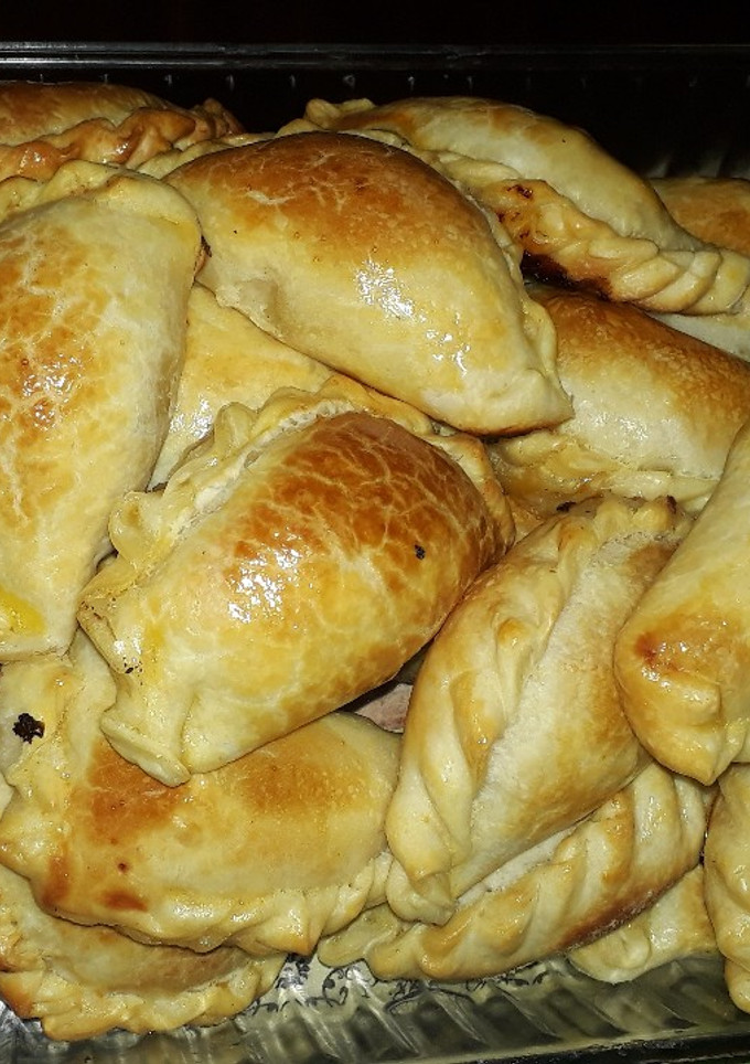 Una foto de Empanadas de pollo súper fáciles! 💘