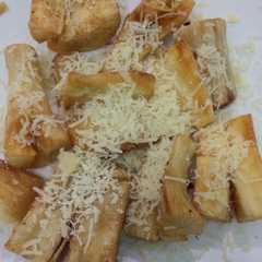 รูปของ Singkong Keju