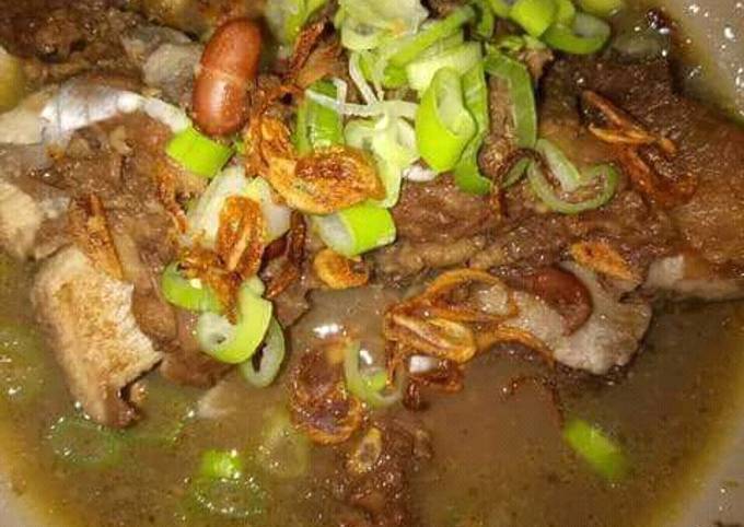 Langkah Mudah Untuk Membuat Sop Konro Khas Makassar Enak Banget