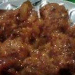 A picture of Manchurian.