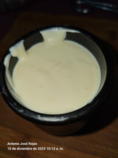 Una foto de Mahonesa casera