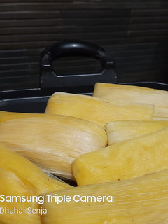 Foto resep Lepet Jagung