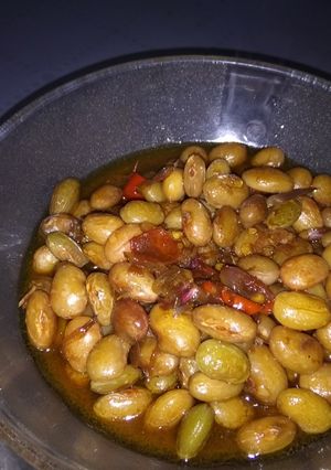 Foto resep Tumis kacang merah