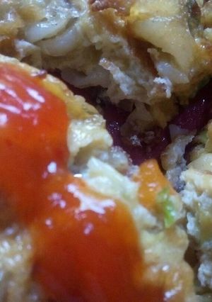 Foto resep MAKELOR√macaroni telur
