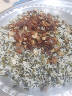 عکسی از دستور شله توله😋