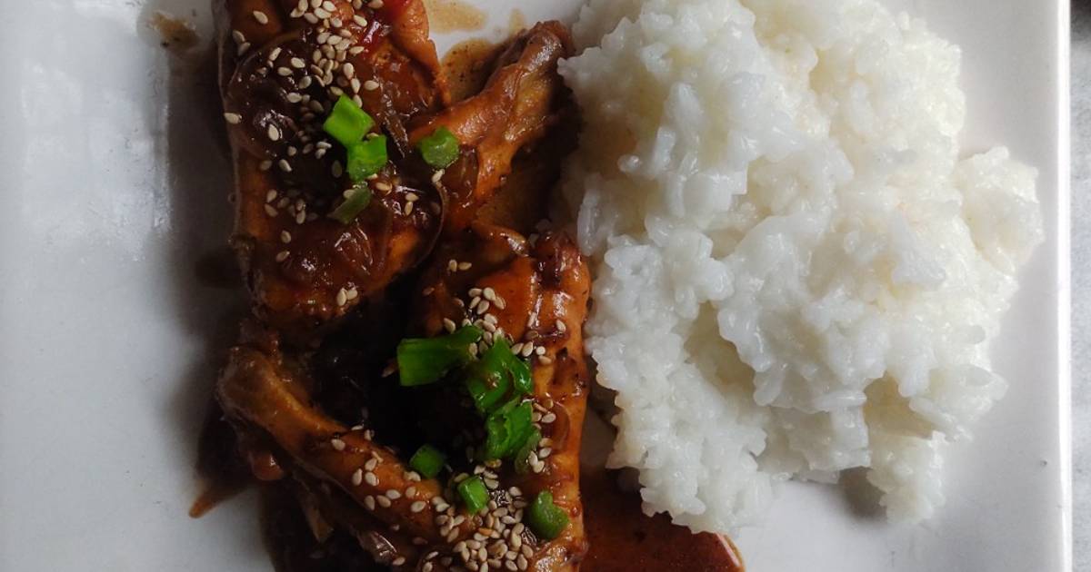 Pollo teriyaki: cómo hacerlo superfácil, rápido y muy rico