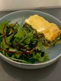 Lasagne Saumon Épinard Ricotta