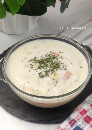 Foto resep Cream Soup ala kfc