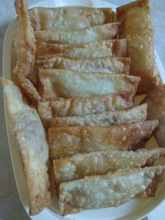 Foto resep Pangsit Goreng Isi