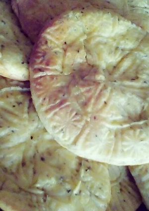 صورة لوصفة قراص اردني