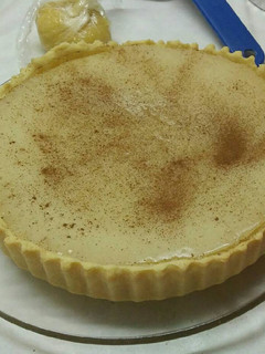 Foto resep Sugar Cream Pie
