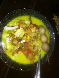 Foto resep Soto santan