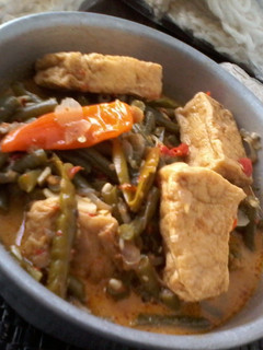 Foto resep :: Lodeh Tahu Priyayi ::