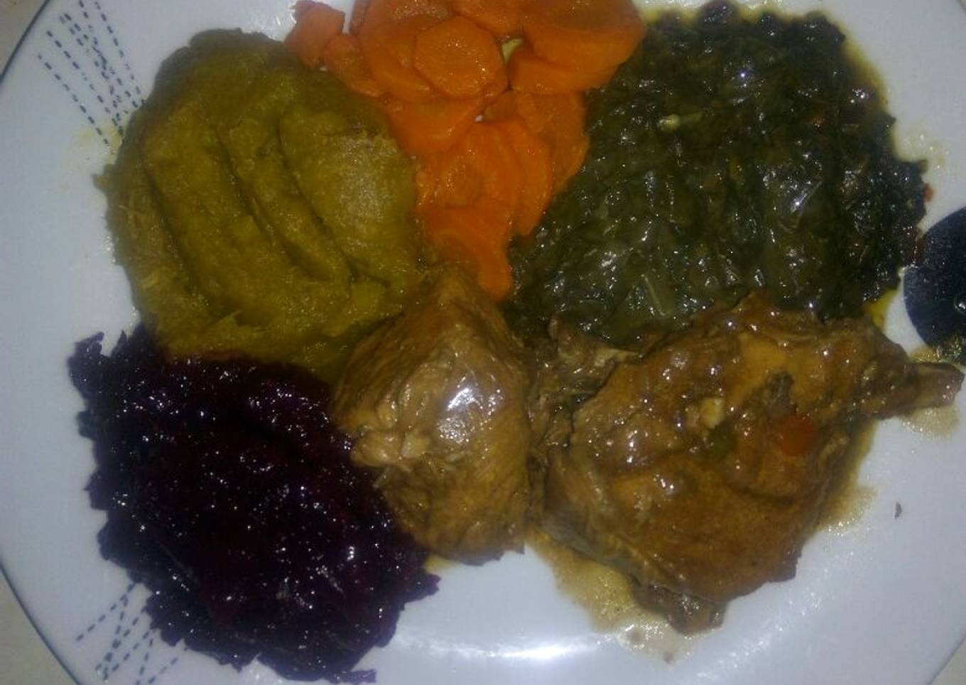 Tasty Chicken