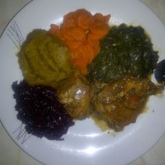 A picture of Tasty Chicken.