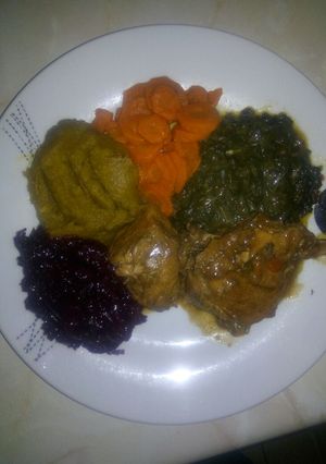 A picture of Tasty Chicken.