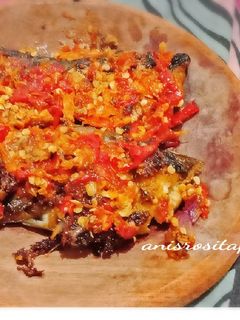 Foto resep Ikan Patin Penyet Sambel Bawang