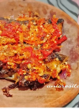 Foto resep Ikan Patin Penyet Sambel Bawang