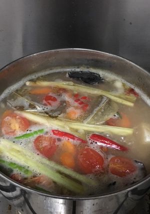 Foto resep Tom Yam 🌶🍋