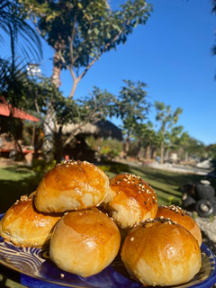 Una foto de Bollitos de Queso 🥰🤤
