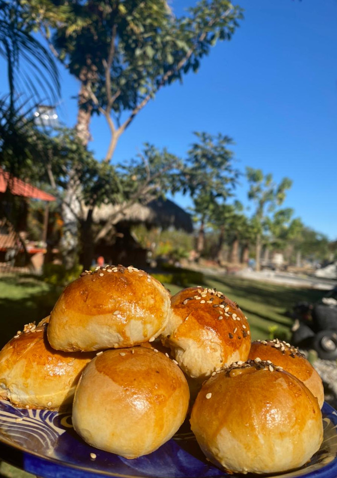 Una foto de Bollitos de Queso 🥰🤤