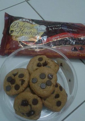 Foto resep Choco Chip