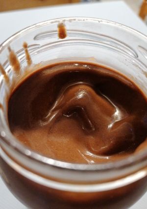 Φωτογραφία της συνταγής Merenda - Πραλίνα φουντουκιού η υγιεινή εκδοχή!
