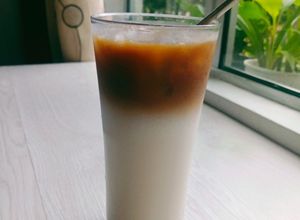 Gambar Iced Caramel Macchiato