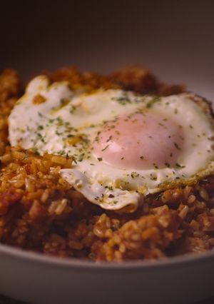 Foto principal de Arroz con atún al orégano