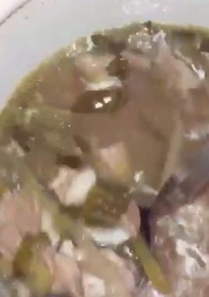Foto resep Baikut Babi
