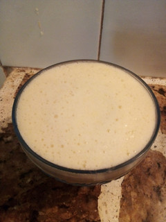 Una foto de Batido frutal