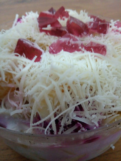 Foto resep Salad Buah Endull